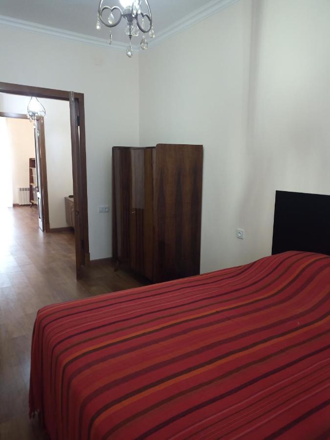 Spacious One Bedroom Apartment In The City Centre Jerevan Buitenkant foto