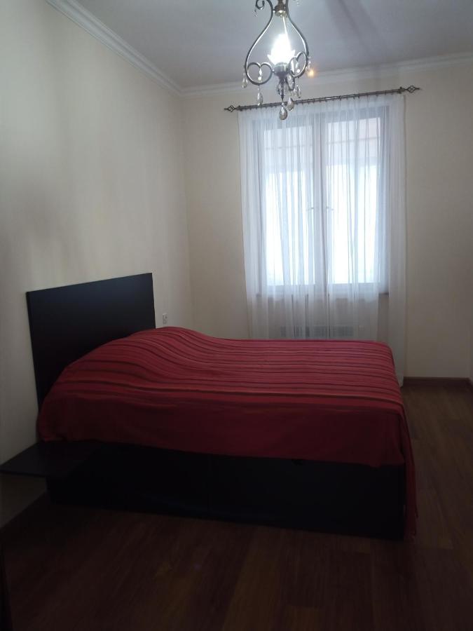 Spacious One Bedroom Apartment In The City Centre Jerevan Buitenkant foto