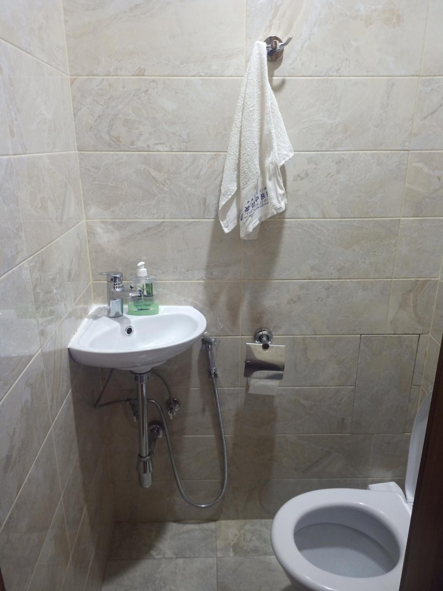 Spacious One Bedroom Apartment In The City Centre Jerevan Buitenkant foto