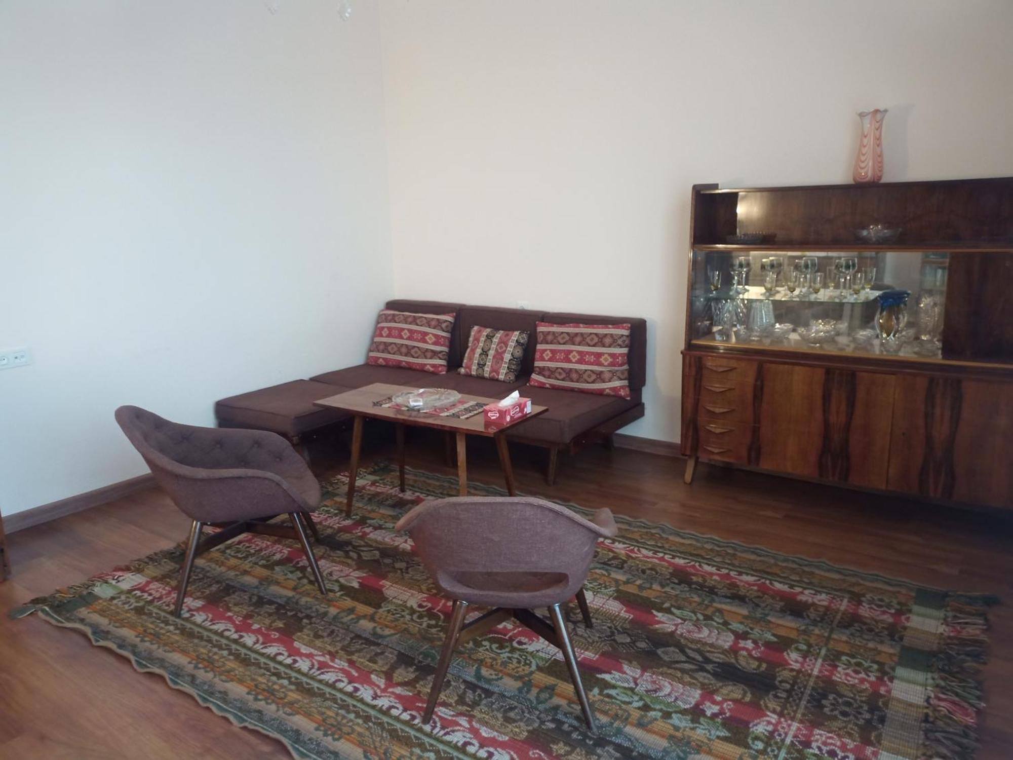 Spacious One Bedroom Apartment In The City Centre Jerevan Buitenkant foto